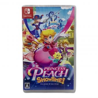 Nintendo (ニンテンドー) Nintendo Switch用ソフト PRINCESS PEACH SHOWTIME プリンセスショータイム！ CERO A (全年齢対象)
