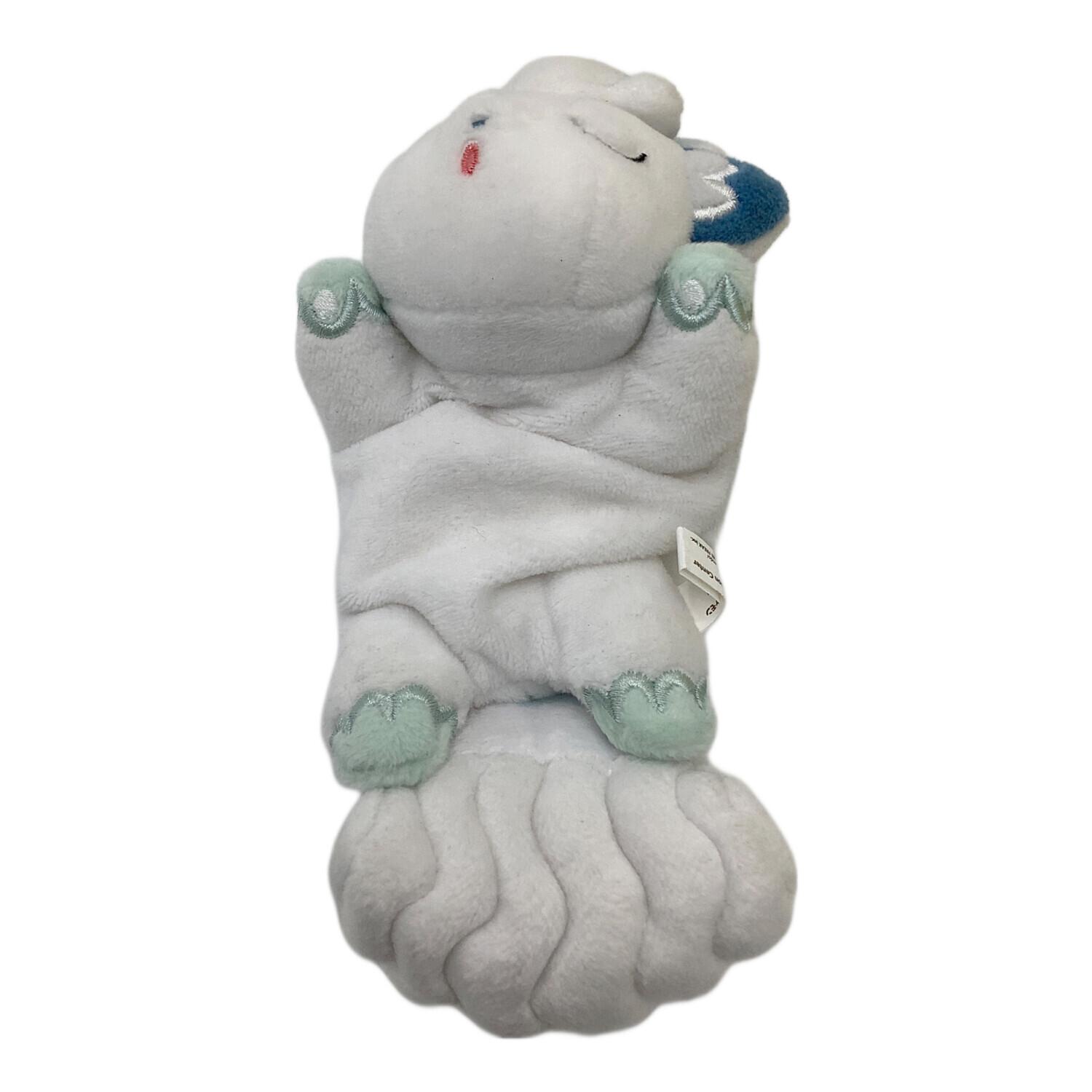 ポケモングッズ くったりぬいぐるみ アローラコロン｜トレファク