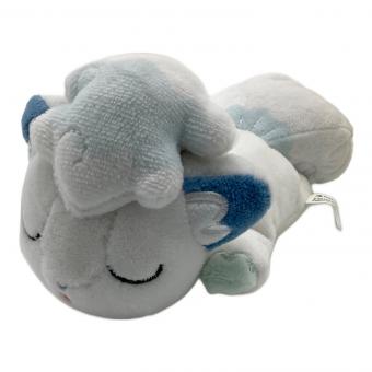 ポケモングッズ くったりぬいぐるみ アローラコロン