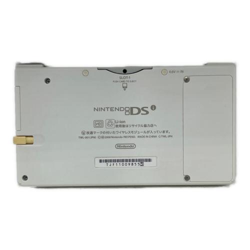 Nintendo (ニンテンドー) NintendoDSi TWL-001 動作確認済み TJF110098553