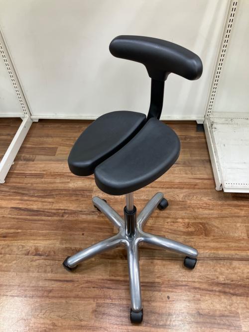 ayur-chair ブラック 01