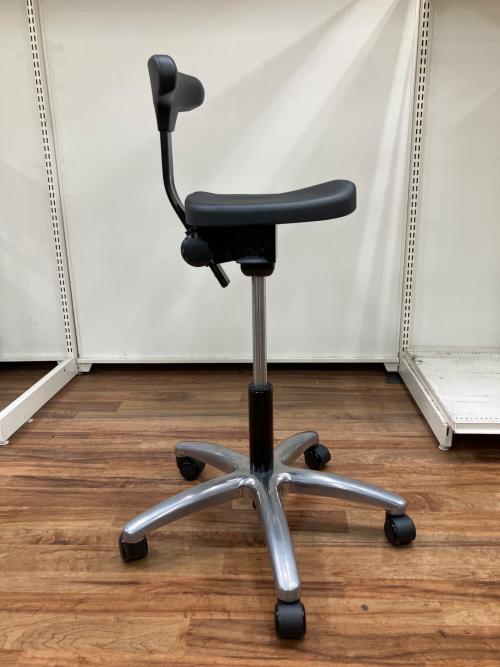 ayur-chair ブラック 01