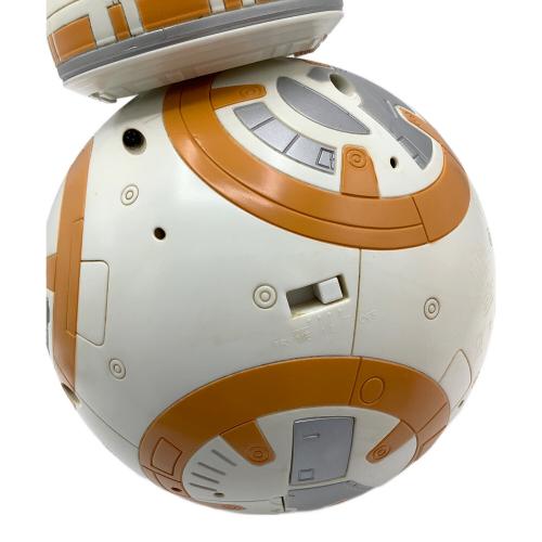 Disney STORE (ディズニーストア) フィギュア スターウォーズ BB-8 トーキングフィギュア