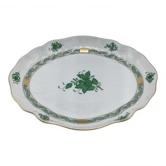 Herend プレート インドの華