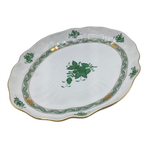 Herend プレート インドの華