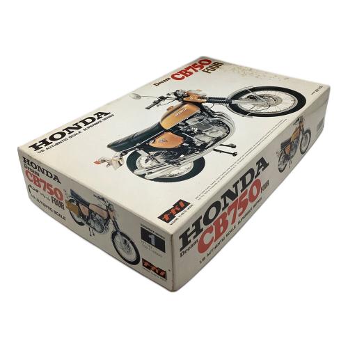 ナガノ プラモデル HONDA CB750 four 1/8