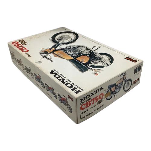 ナガノ プラモデル HONDA CB750 four 1/8