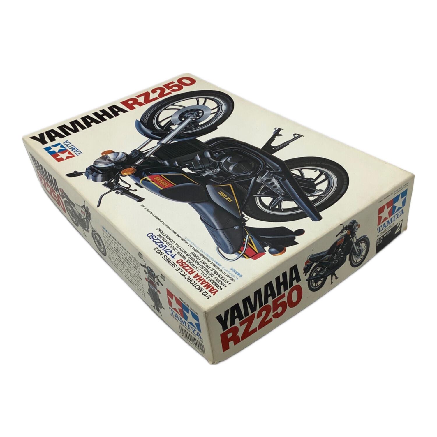 TAMIYA (タミヤ) プラモデル 1/12 ヤマハ RZ250 「オートバイシリーズ