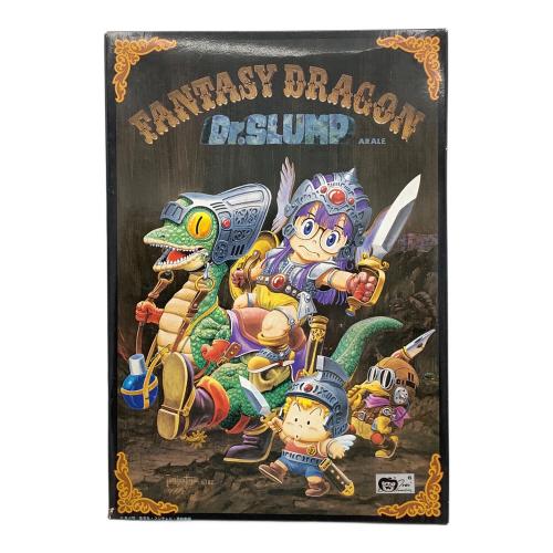 BANDAI (バンダイ) プラモデル ファンタジードラゴン 「Dr.スランプ アラレちゃん