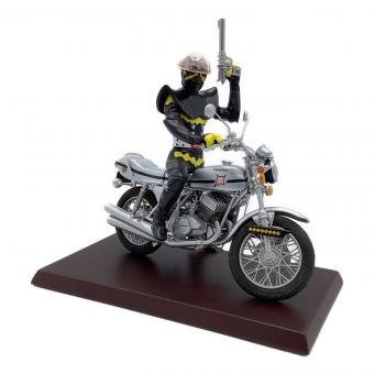 ポピー 模型  ハカイダー＆白いカラス 「人造人間キカイダー」 1/12