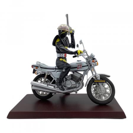 ☆超希少品☆ キカイダー01＆ハカイダー ポピー製人形 2体セット