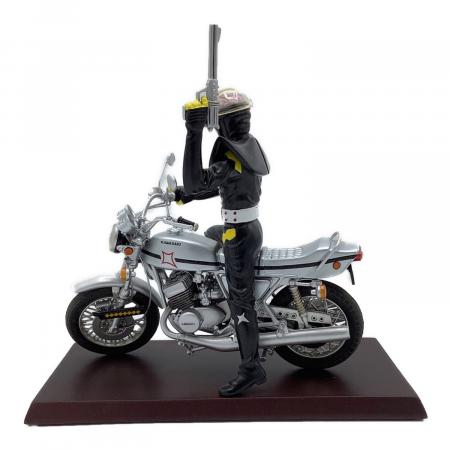 ポピー 模型 ハカイダー＆白いカラス 「人造人間キカイダー」 1/12