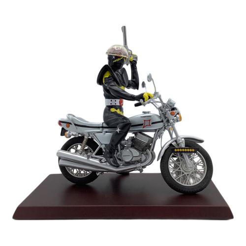 ポピー 模型 ハカイダー＆白いカラス 「人造人間キカイダー」 1