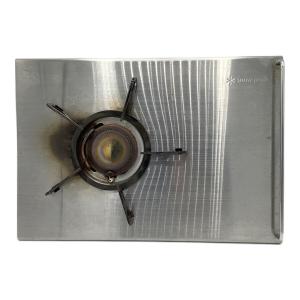 Snow peak (スノーピーク) シングルガスバーナー  GS-400 2018年製