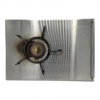 Snow peak (スノーピーク) シングルガスバーナー  GS-400 2018年製