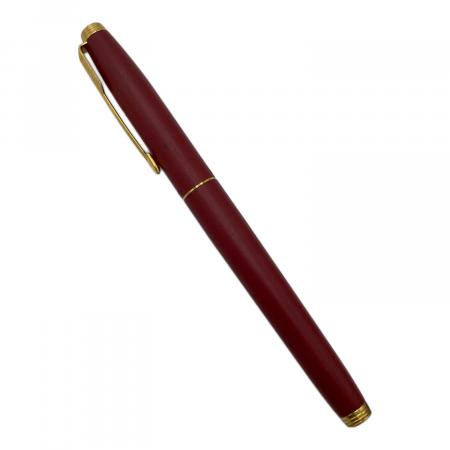 PARKER (パーカー) 万年筆 レッド ペン先K14｜トレファクONLINE