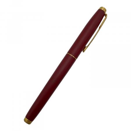 PARKER (パーカー) 万年筆 レッド ペン先K14｜トレファクONLINE