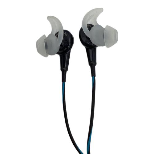 BOSE (ボーズ) イヤホン ブラック QUIETCOMFORT 20