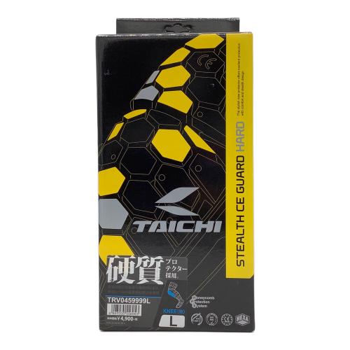 RSタイチ (アールエスタイチ) 膝用プロテクター TRV045999L