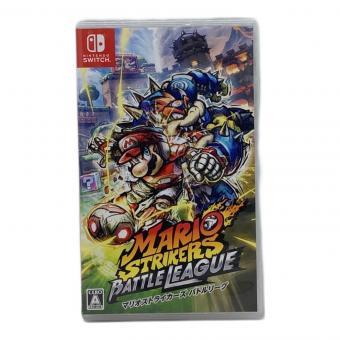 Nintendo Switch用ソフト マリオストライカーズ バトルリーグ CERO A (全年齢対象)