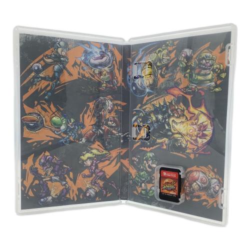 Nintendo Switch用ソフト マリオストライカーズ バトルリーグ CERO A (全年齢対象)