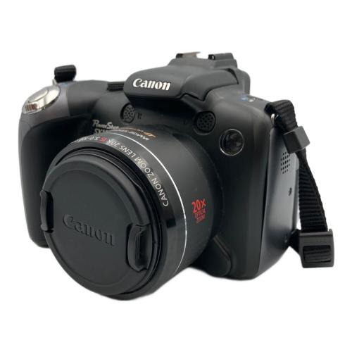 CANON (キヤノン) コンパクトデジタルカメラ Power Shot SX10 IS