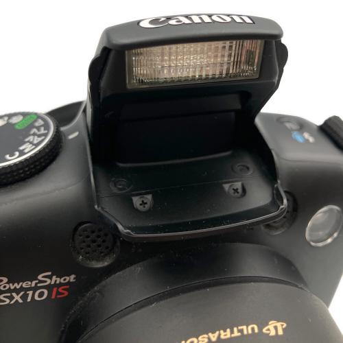 CANON (キヤノン) コンパクトデジタルカメラ Power Shot SX10 IS
