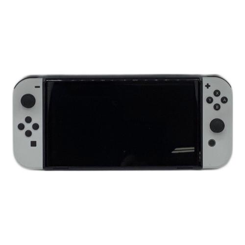 Nintendo (ニンテンドー) Nintendo Switch(有機ELモデル) HEG-001 動作確認済み XTJ10491517352