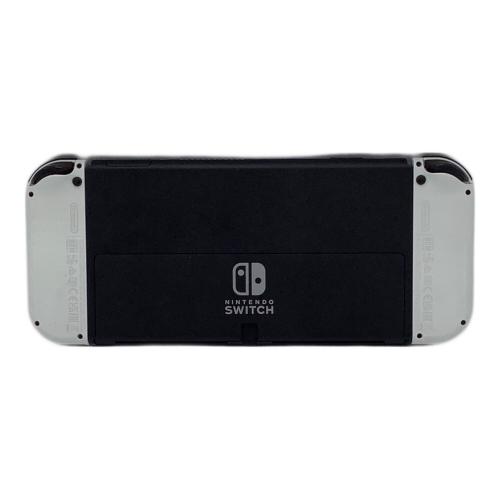 Nintendo (ニンテンドー) Nintendo Switch(有機ELモデル) HEG-001 動作確認済み XTJ10491517352