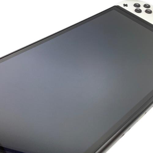 Nintendo (ニンテンドー) Nintendo Switch(有機ELモデル) HEG-001 動作確認済み XTJ10491517352