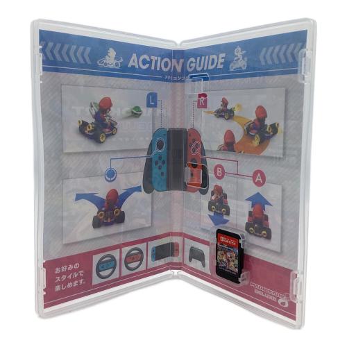 Nintendo Switch用ソフト マリオカート8 デラックス CERO A (全年齢対象)