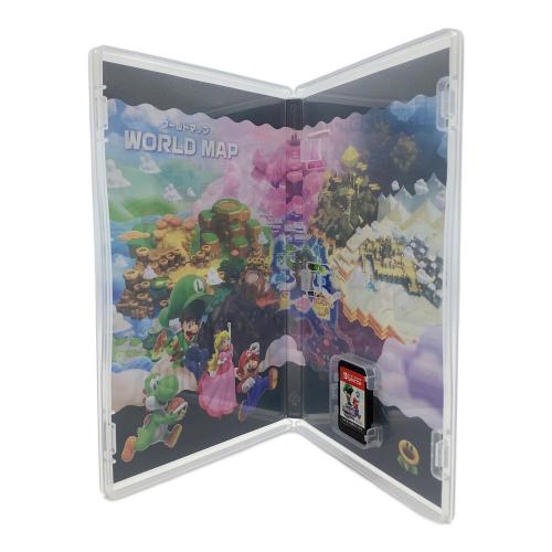 Nintendo Switch用ソフト スーパーマリオブラザーズ ワンダー CERO A (全年齢対象)