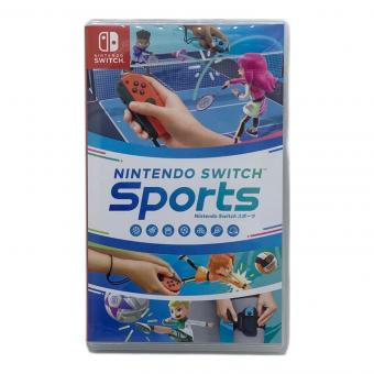 Nintendo Switch用ソフト Nintendo Switch Sports CERO A (全年齢対象)