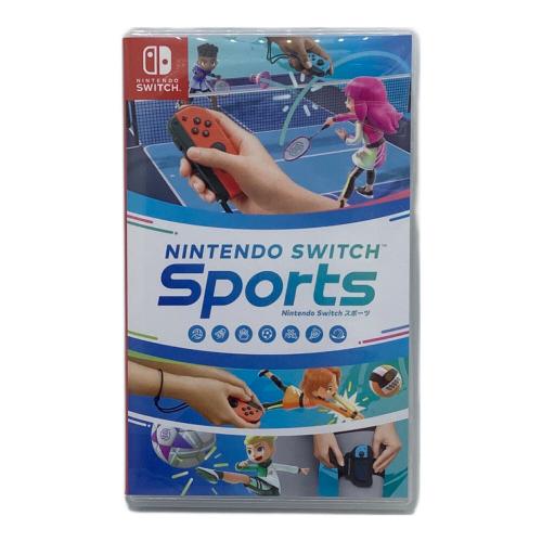 Nintendo Switch用ソフト Nintendo Switch Sports CERO A (全年齢対象)
