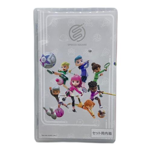 Nintendo Switch用ソフト Nintendo Switch Sports CERO A (全年齢対象)