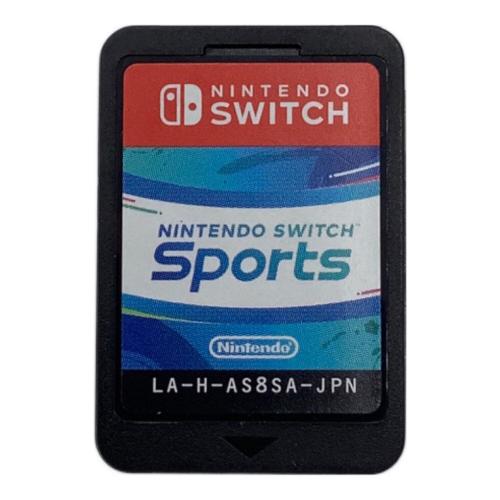 Nintendo Switch用ソフト Nintendo Switch Sports CERO A (全年齢対象)