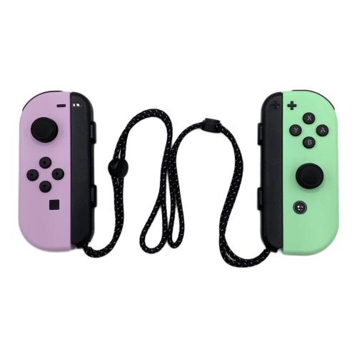 Nintendo (ニンテンドー) コントローラ Joy-Con(L) パステルパープル/(R) パステルグリーン Nintendo Switch用