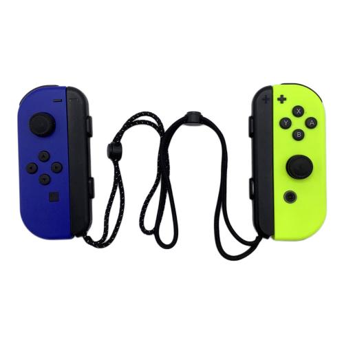 Nintendo (ニンテンドー) コントローラ Joy-Con(L) ブルー / (R) ネオンイエロー Nintendo Switch用