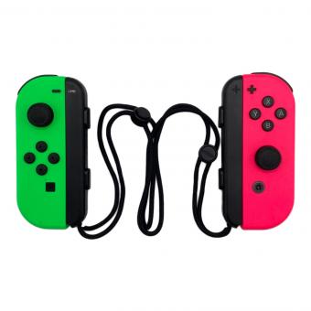 Nintendo (ニンテンドー) コントローラ Joy-Con(L) ネオングリーン／(R) ネオンピンク Nintendo Switch用