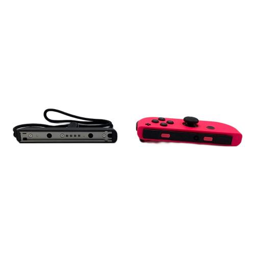 Nintendo (ニンテンドー) コントローラ Joy-Con(L) ネオングリーン／(R) ネオンピンク Nintendo Switch用