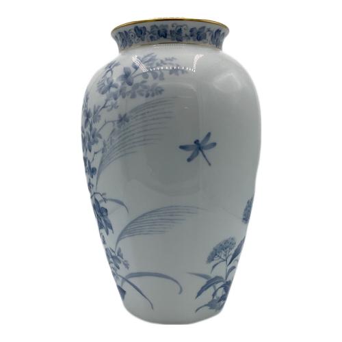 大倉陶園 (オオクラトウエン) 花瓶