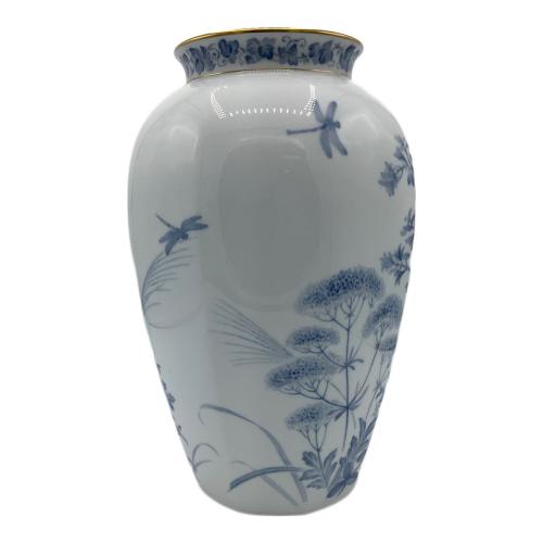 大倉陶園 (オオクラトウエン) 花瓶