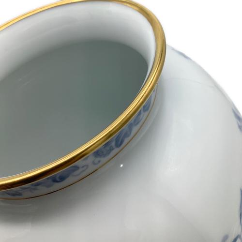 大倉陶園 (オオクラトウエン) 花瓶