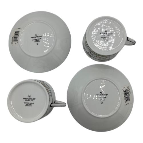 Wedgwood (ウェッジウッド) カップ&ソーサー ハンチングシーン 2Pセット