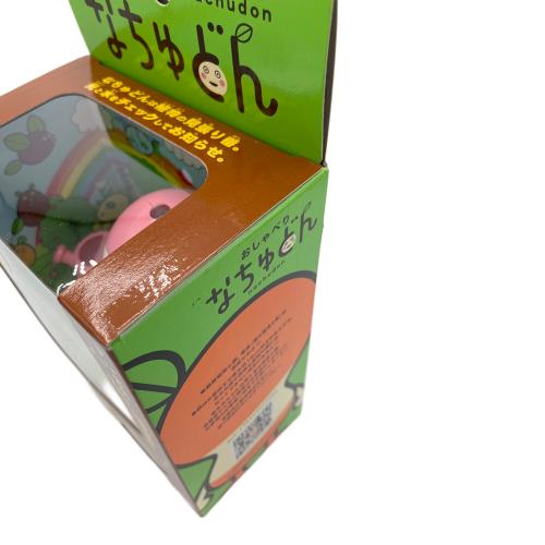 Wiz (ウィズ) フィギュア おしゃべり なちゅどん