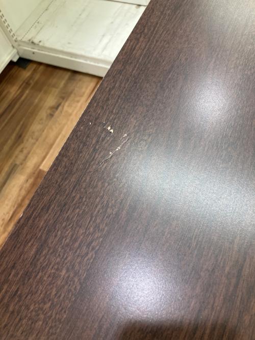 中村敬木工 (ナカムラタカシモッコウ) チェスト マルチカラー 取っ手一部非純正 4段