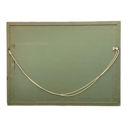 TOKYO DISNEYLAND (トーキョーディズニーランド) リトグラフ TOONTOWN 127/1000