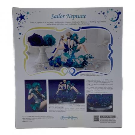 Figuarts Zero chouette セーラーネプチューン(魂ウェブ商… Figuarts Zero chouette セーラーネプチューン | 商品一覧 | 魂ウェブ