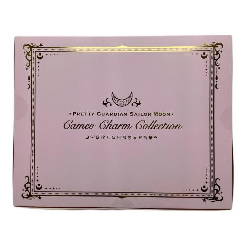 BANDAI (バンダイ) 美少女戦士セーラームーン カメオチャームコレクションセット ファンクラブ Pretty Guardians 会員限定グッズ 未使用