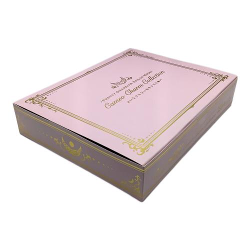 BANDAI (バンダイ) 美少女戦士セーラームーン カメオチャームコレクションセット ファンクラブ Pretty Guardians 会員限定グッズ 未使用